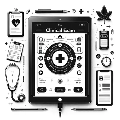 ClinicalExam: Phần mềm chấm thi lâm sàng (thi thực hành)